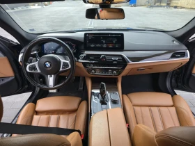 BMW 530 Msport* XD* Distr* Laser* Печка* Individual* Hud* , снимка 10