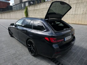 BMW 530 Msport* XD* Distr* Laser* Печка* Individual* Hud* , снимка 13