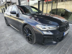 BMW 530 Msport* XD* Distr* Laser* Печка* Individual* Hud* , снимка 1