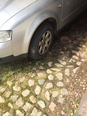 Audi A4, снимка 3
