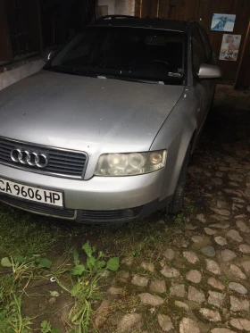 Audi A4, снимка 1