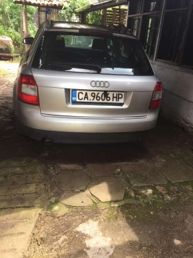 Audi A4, снимка 4
