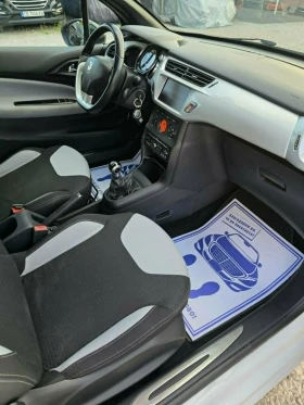 Citroen DS3 95кс 🔝, снимка 8