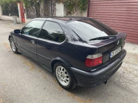 BMW 316 Compakt, снимка 3
