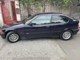 BMW 316 Compakt, снимка 8