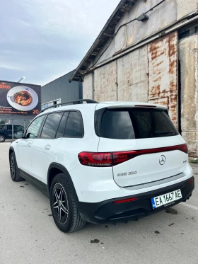 Mercedes-Benz EQB 350AMG/4Matic/full, снимка 4