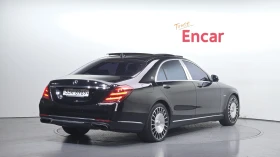 Mercedes-Benz S 500 BLIND SPOT* SOFT CLOSE* ЕЛ. БАГАЖНИК* КРАЙНА ЦЕНА, снимка 2