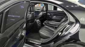 Mercedes-Benz S 500 BLIND SPOT* SOFT CLOSE* ЕЛ. БАГАЖНИК* КРАЙНА ЦЕНА, снимка 11