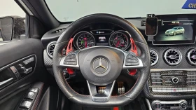 Mercedes-Benz A45 AMG 4MATIC* КОЖА* ПОДГРЕВ* ШИБИДАХ* КАМЕРА* , снимка 12
