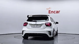 Mercedes-Benz A45 AMG 4MATIC* КОЖА* ПОДГРЕВ* ШИБИДАХ* КАМЕРА* , снимка 4