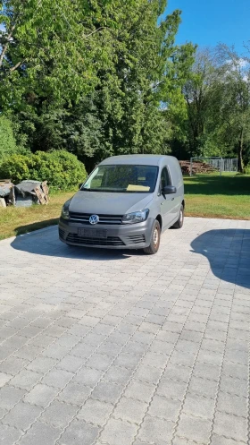 VW Caddy 2.0TDI ЗИМНИ ЛЕТНИ ТОП, снимка 13