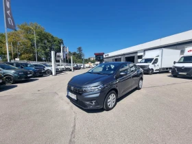 Dacia Logan TCe 100 к.с. ECO-G S&S BVM5, снимка 1