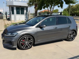 VW Golf 2.0TDI-GTD-185ps, LED, DISTR, PANORAMA, CAMERA, KE, снимка 7
