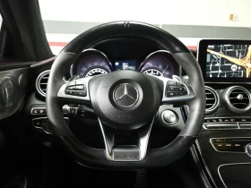 Mercedes-Benz C 43 AMG * Burmester 360CAM Navigation Heated Seats * CARFA, снимка 13