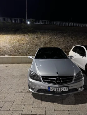 Mercedes-Benz CLC 200, снимка 2