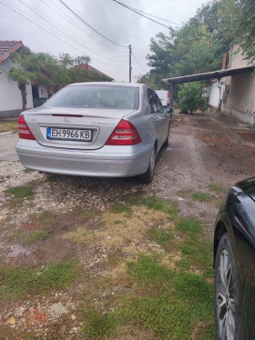 Mercedes-Benz C 180, снимка 5