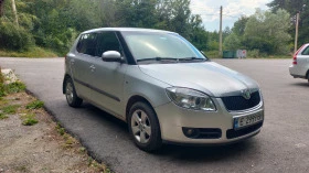 Skoda Fabia 1.2 HTP 69 к.с., снимка 1