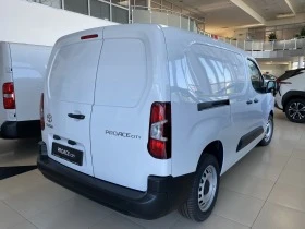 Обява за продажба на Toyota Proace City 1.2 Base L2 ~44 400 лв. - изображение 2