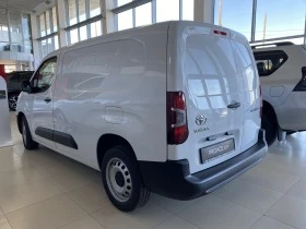 Обява за продажба на Toyota Proace City 1.2 Base L2 ~44 400 лв. - изображение 6