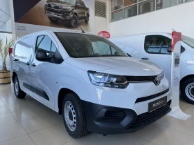  Toyota Proace City