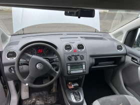VW Caddy 1.9 TDI Автоматик | 6+ 1 места, снимка 4 - Автомобили и джипове - 45912843