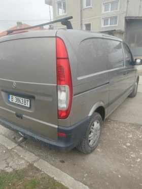 Mercedes-Benz 110 Vito, снимка 6