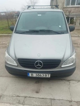 Mercedes-Benz 110 Vito, снимка 1