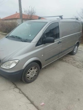 Mercedes-Benz 110 Vito, снимка 3