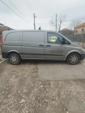 Mercedes-Benz 110 Vito, снимка 7