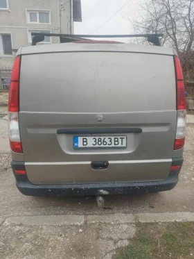 Mercedes-Benz 110 Vito, снимка 5