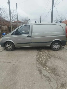 Mercedes-Benz 110 Vito | Mobile.bg    2