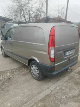 Mercedes-Benz 110 Vito - [4] 