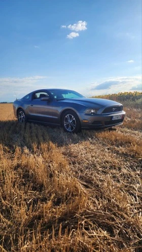 Обява за продажба на Ford Mustang V6 Ръчка 55К КМ! ~42 900 лв. - изображение 4