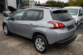 Peugeot 2008 ЕВРО6* LED* 2017г* НАВИ* 100кс, снимка 6