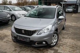 Peugeot 2008 ЕВРО6* LED* 2017г* НАВИ* 100кс, снимка 1