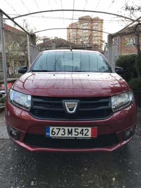 Dacia Sandero 1.2BENZIN-75PS-KLIMA, снимка 1