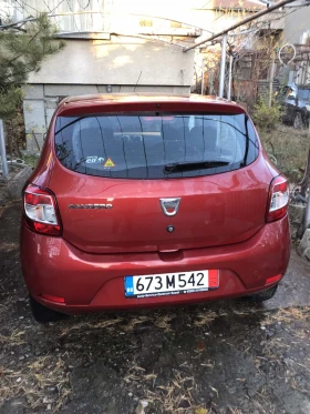 Dacia Sandero 1.2BENZIN-75PS-KLIMA, снимка 4