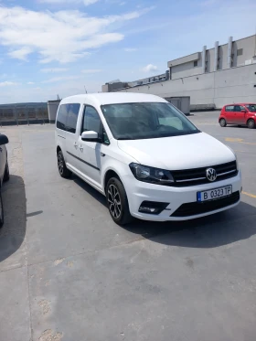 VW Caddy 2.0 Tdi Maxi, снимка 1