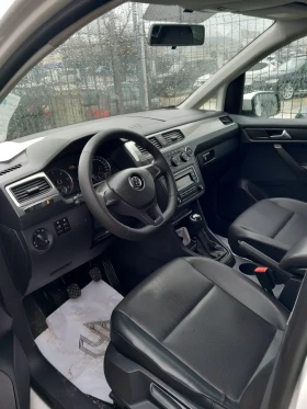 VW Caddy 2.0 Tdi Maxi, снимка 3