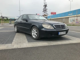     Mercedes-Benz S 320