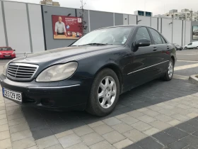 Mercedes-Benz S 320, снимка 3