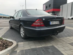 Mercedes-Benz S 320, снимка 2