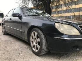 Mercedes-Benz S 320, снимка 6