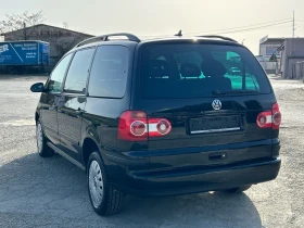 VW Sharan 2.0i ГАЗ 116кс 7местен , снимка 6