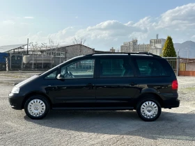 VW Sharan 2.0i ГАЗ 116кс 7местен , снимка 2