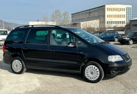 VW Sharan 2.0i ГАЗ 116кс 7местен , снимка 4