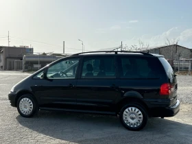 VW Sharan 2.0i ГАЗ 116кс 7местен , снимка 3