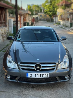 Mercedes-Benz CLS 550 Facelift | Mobile.bg    2
