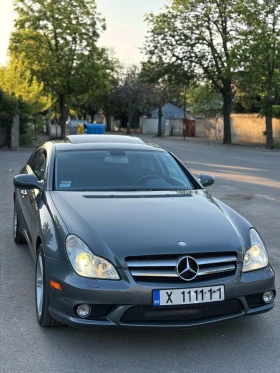     Mercedes-Benz CLS 550 Facelift