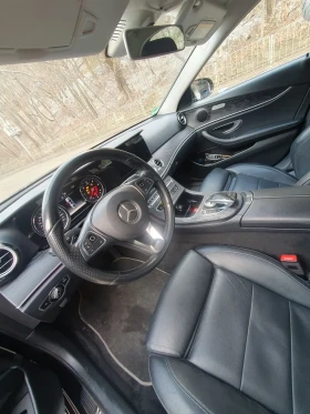 Mercedes-Benz E 200 | Mobile.bg    13
